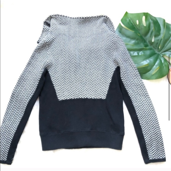 Anthropologie Asymmetrical Moto Jacket - Picture 6 of 8